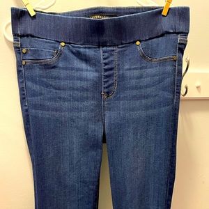 Liverpool Elizabeth Super Skinny Jean - Indigo